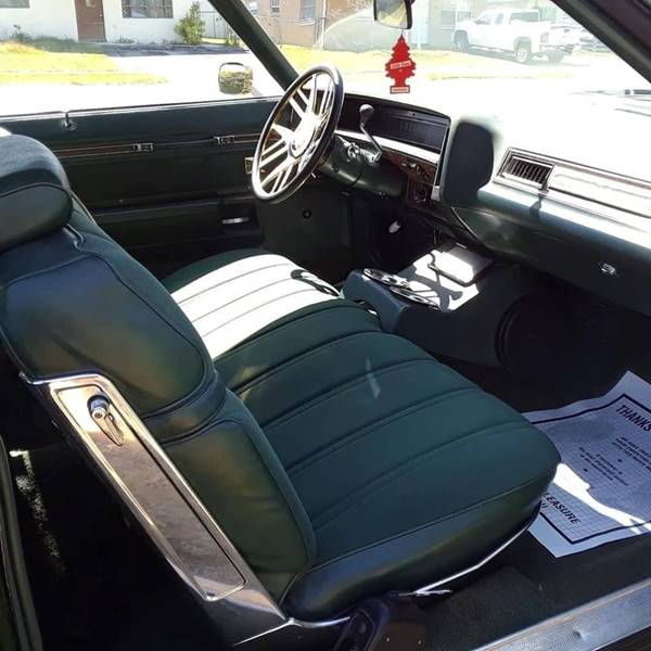 1973 Chevrolet Caprice