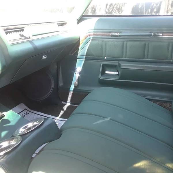 1973 Chevrolet Caprice