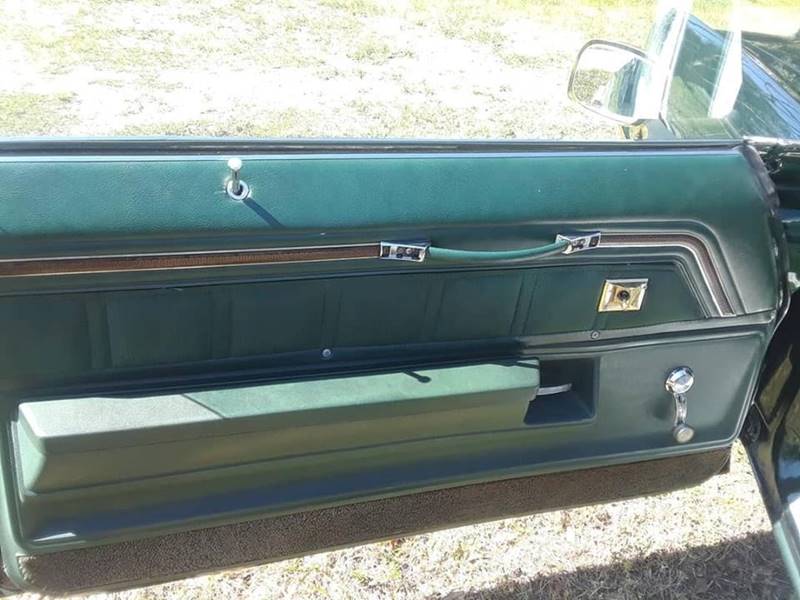 1973 Chevrolet Caprice