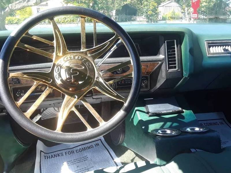 1973 Chevrolet Caprice