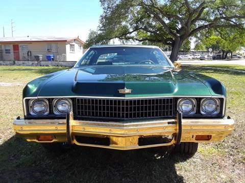 1973 Chevrolet Caprice