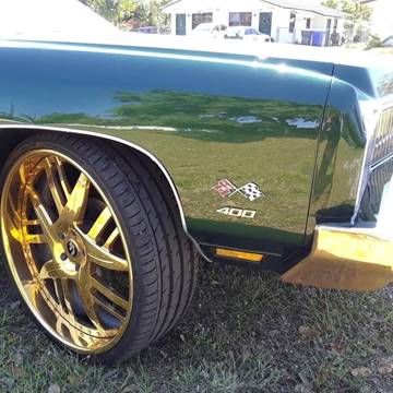 1973 Chevrolet Caprice