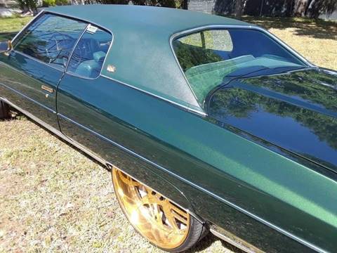 1973 Chevrolet Caprice