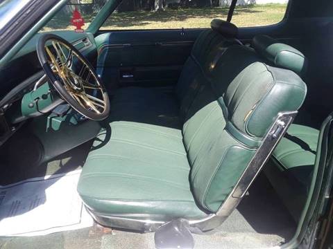 1973 Chevrolet Caprice