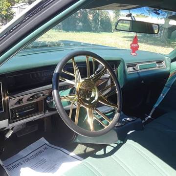 1973 Chevrolet Caprice