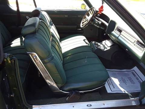 1973 Chevrolet Caprice