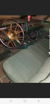 1973 Chevrolet Caprice