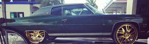 1973 Chevrolet Caprice