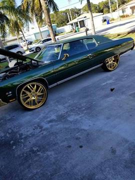 1973 Chevrolet Caprice