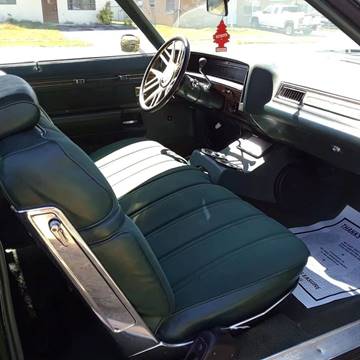 1973 Chevrolet Caprice