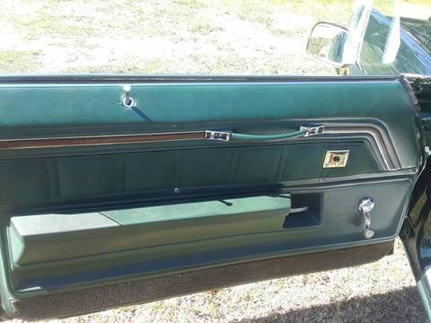 1973 Chevrolet Caprice