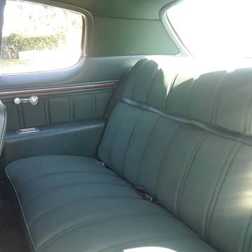 1973 Chevrolet Caprice