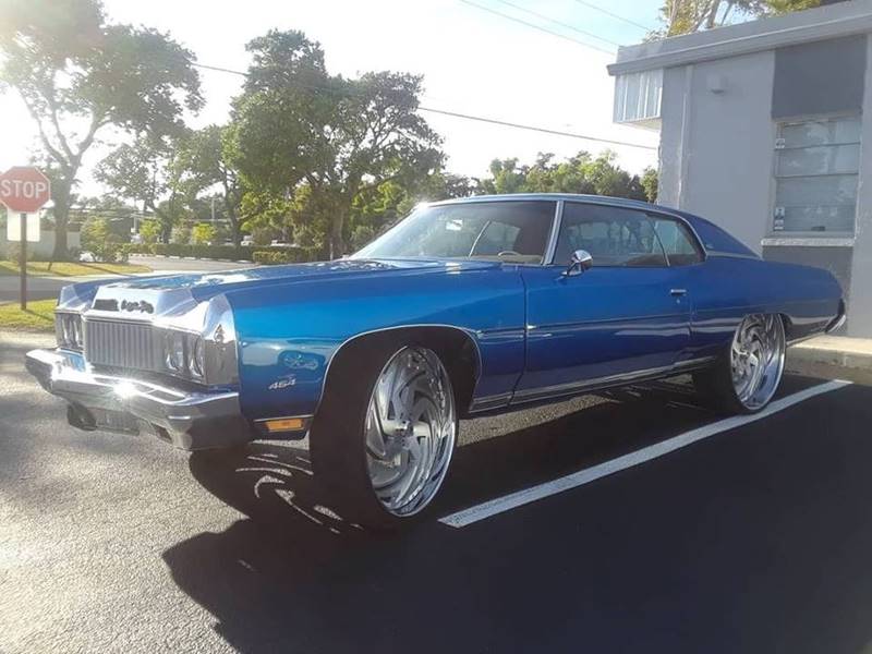 1973 Chevrolet Caprice
