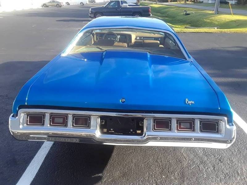 1973 Chevrolet Caprice