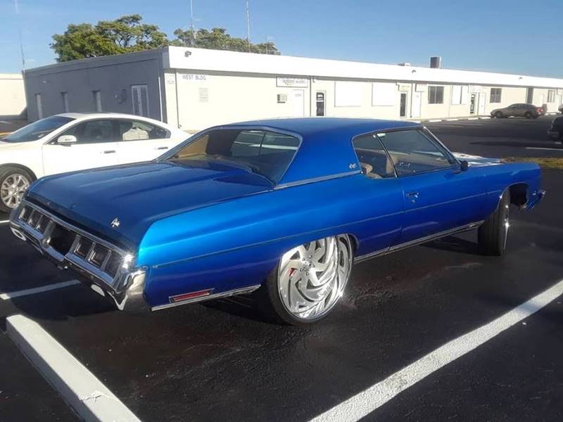 1973 Chevrolet Caprice