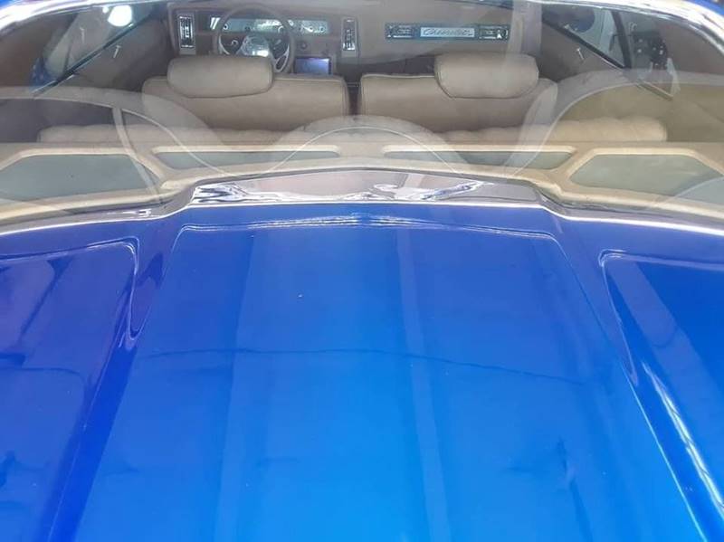 1973 Chevrolet Caprice