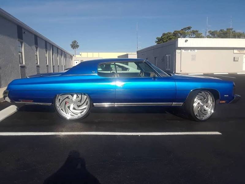 1973 Chevrolet Caprice
