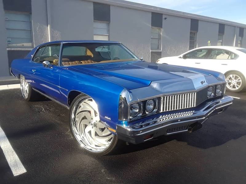1973 Chevrolet Caprice