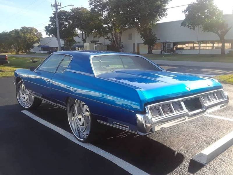 1973 Chevrolet Caprice