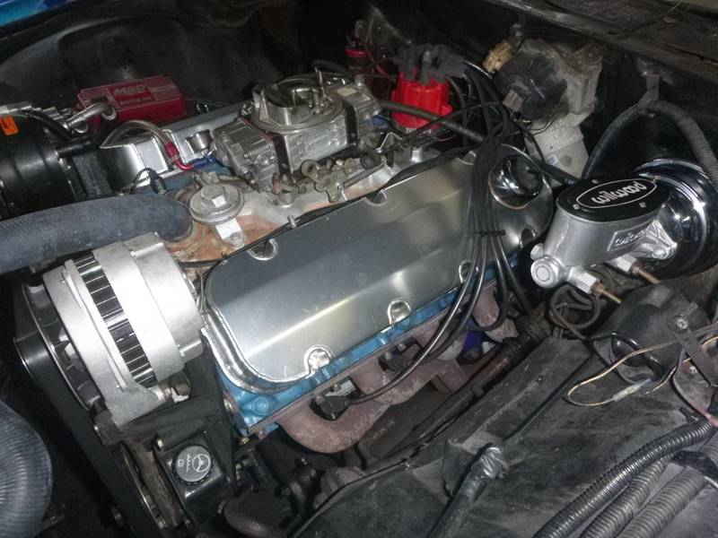 1973 Chevrolet Caprice