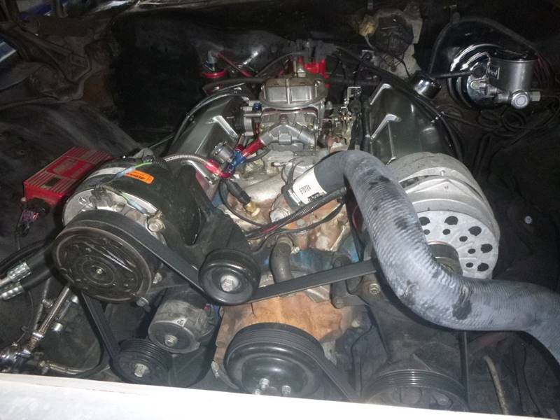 1973 Chevrolet Caprice