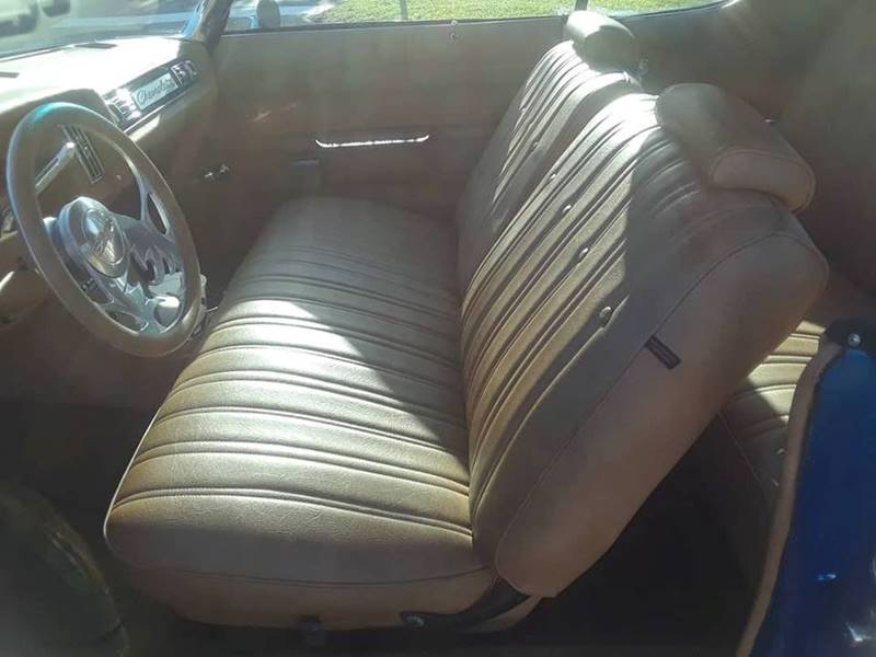 1973 Chevrolet Caprice