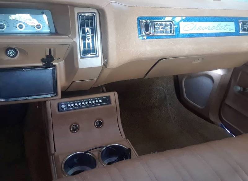 1973 Chevrolet Caprice