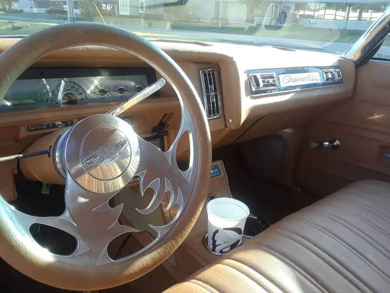 1973 Chevrolet Caprice
