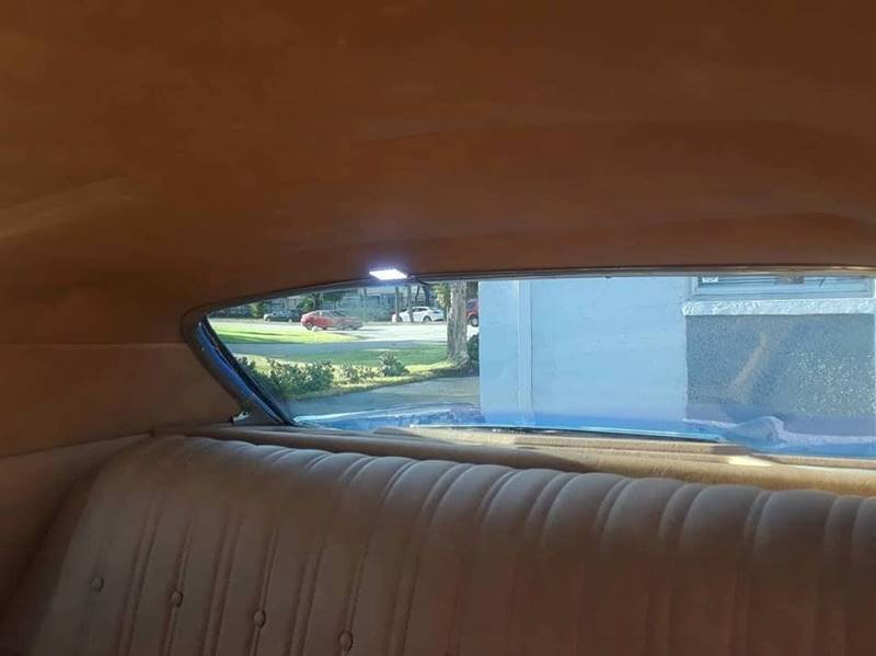 1973 Chevrolet Caprice