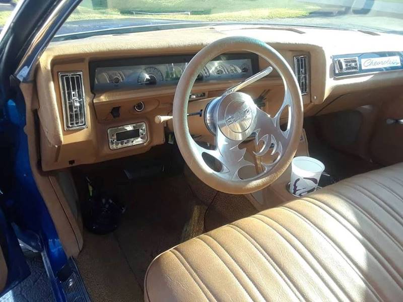 1973 Chevrolet Caprice