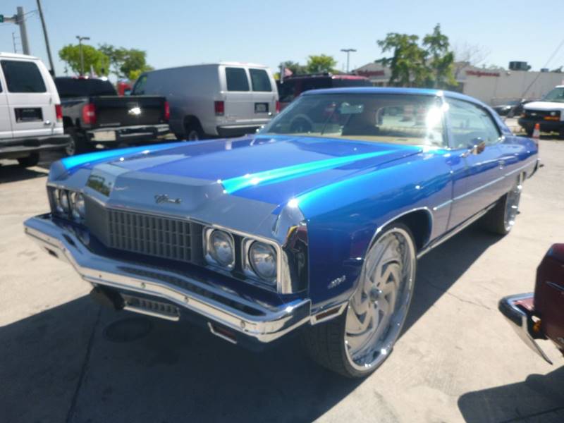 1973 Chevrolet Caprice