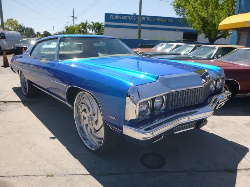 1973 Chevrolet Caprice