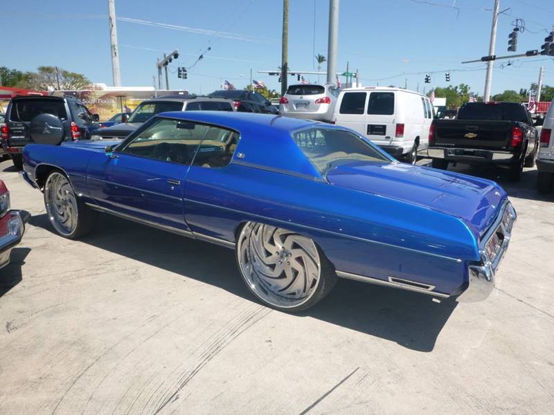 1973 Chevrolet Caprice