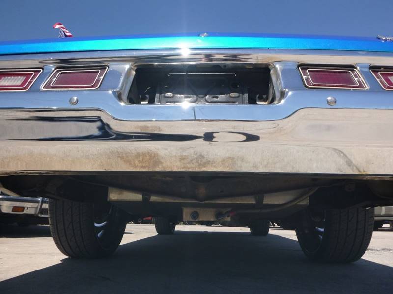 1973 Chevrolet Caprice