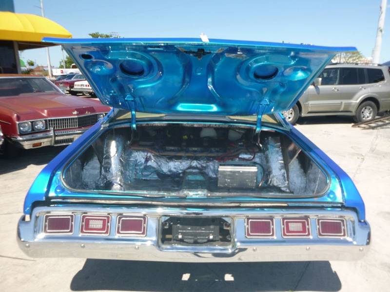 1973 Chevrolet Caprice