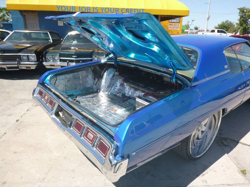 1973 Chevrolet Caprice