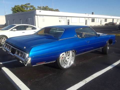 1973 Chevrolet Caprice