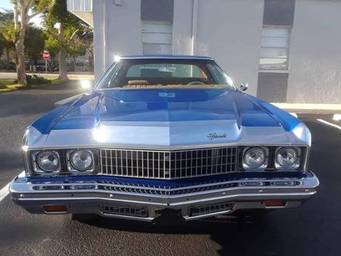 1973 Chevrolet Caprice