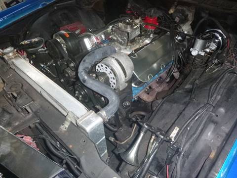 1973 Chevrolet Caprice