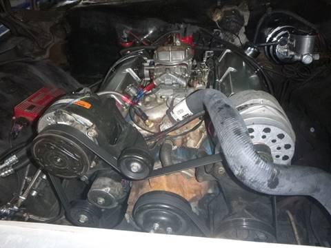 1973 Chevrolet Caprice