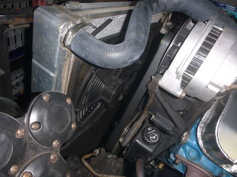 1973 Chevrolet Caprice