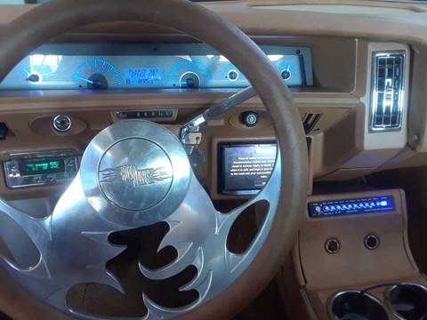 1973 Chevrolet Caprice