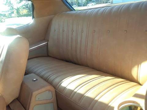 1973 Chevrolet Caprice