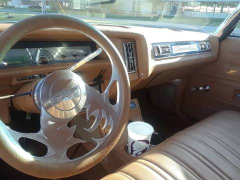 1973 Chevrolet Caprice