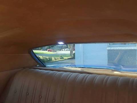 1973 Chevrolet Caprice