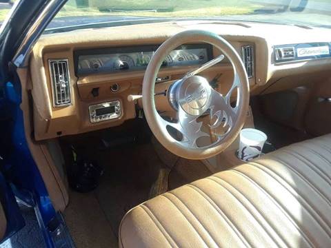 1973 Chevrolet Caprice