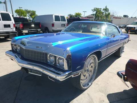 1973 Chevrolet Caprice