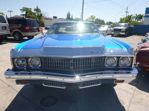 1973 Chevrolet Caprice