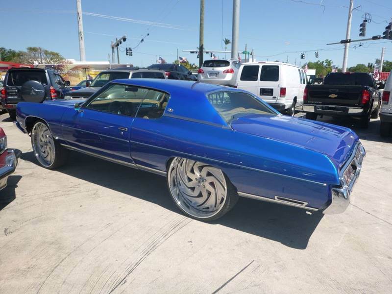 1973 Chevrolet Caprice