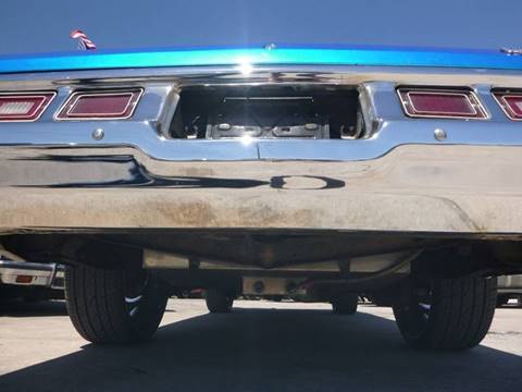 1973 Chevrolet Caprice